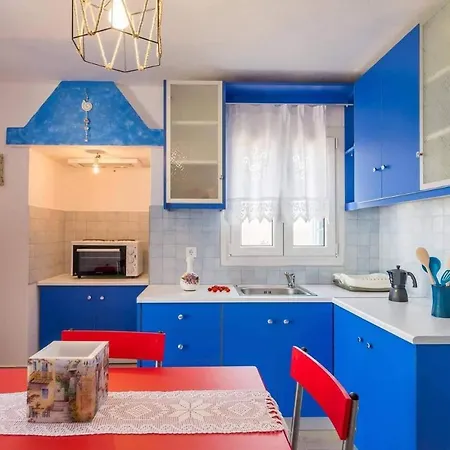 Σπίτι διακοπών Blue Paradise Πάχαινα