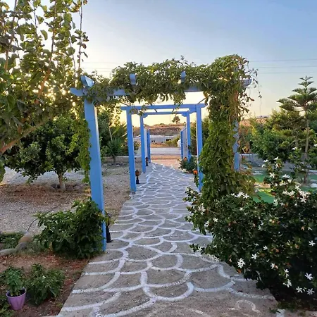 Blue Paradise * Πάχαινα